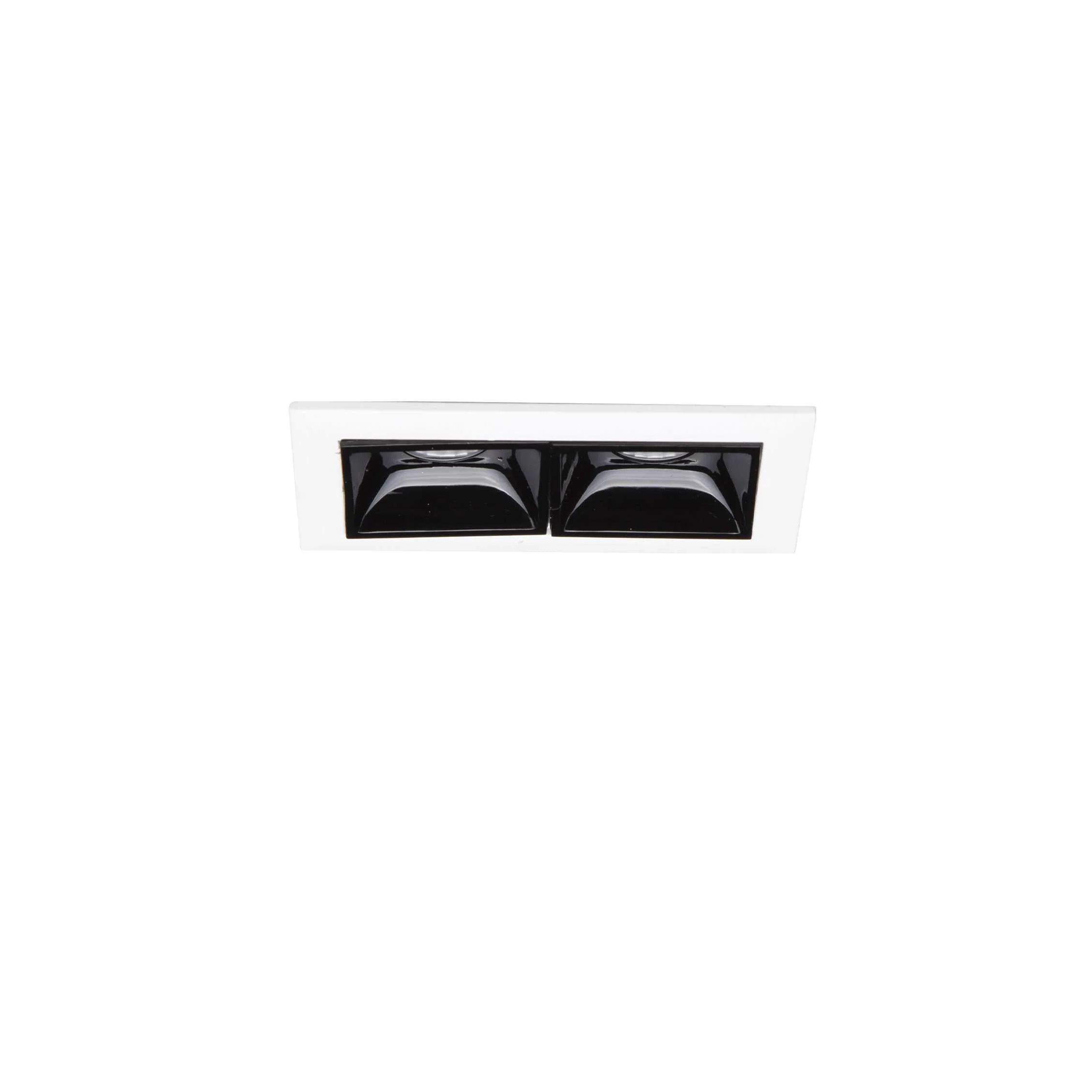 Lika Recessed Light - White Finish Trim version