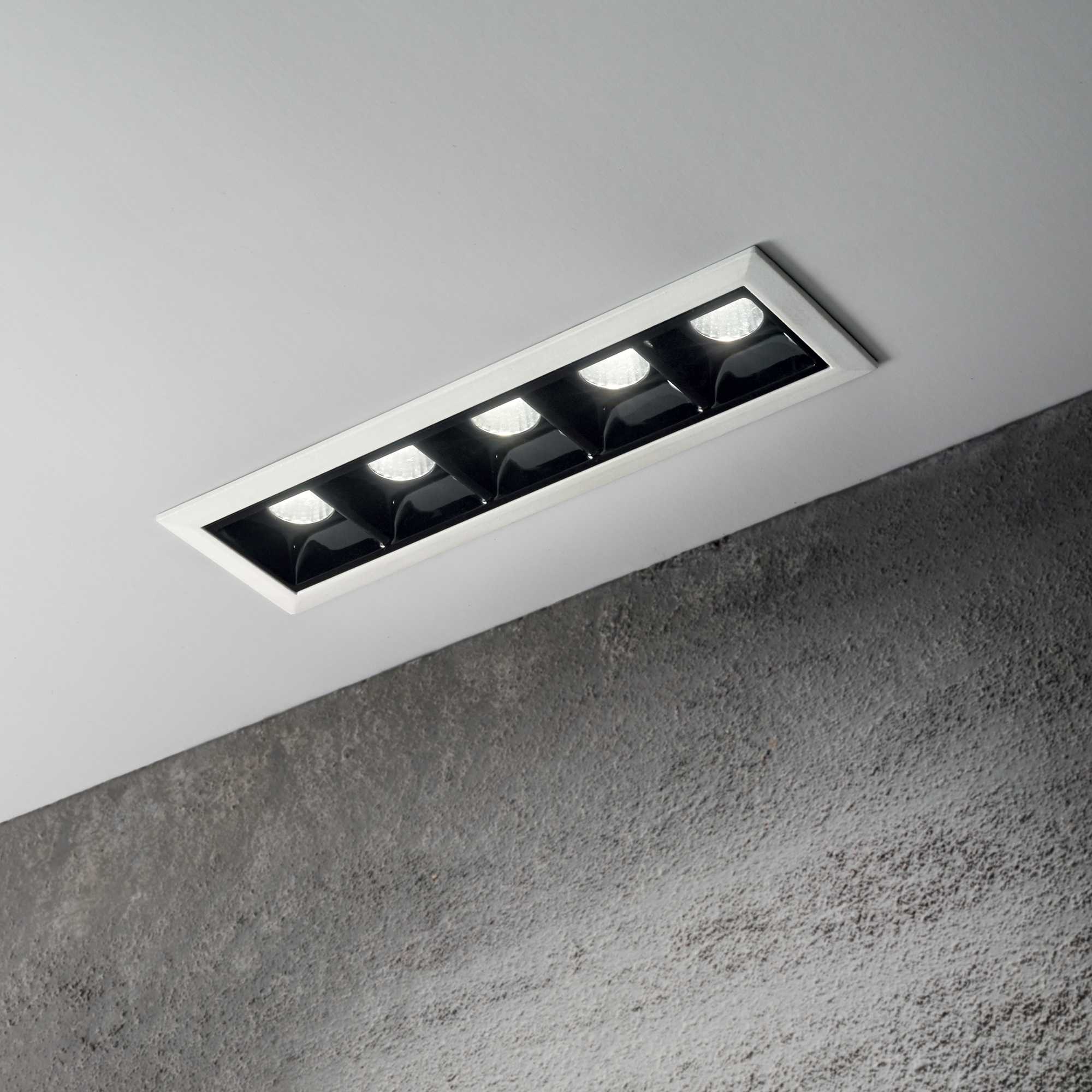 Lika Recessed Light - White Finish Trim version - Image 13