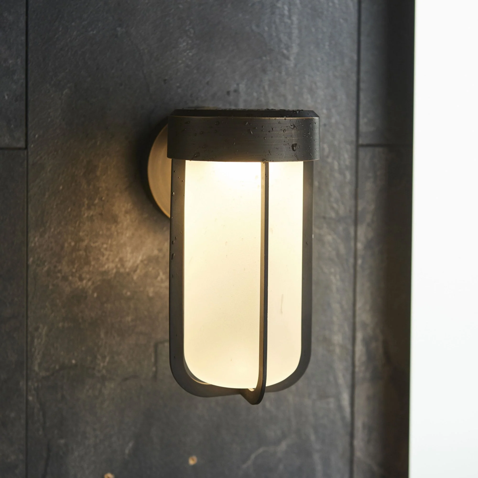 Orwell Wall Light E27 or LED Option - Various Finishes - Image 61