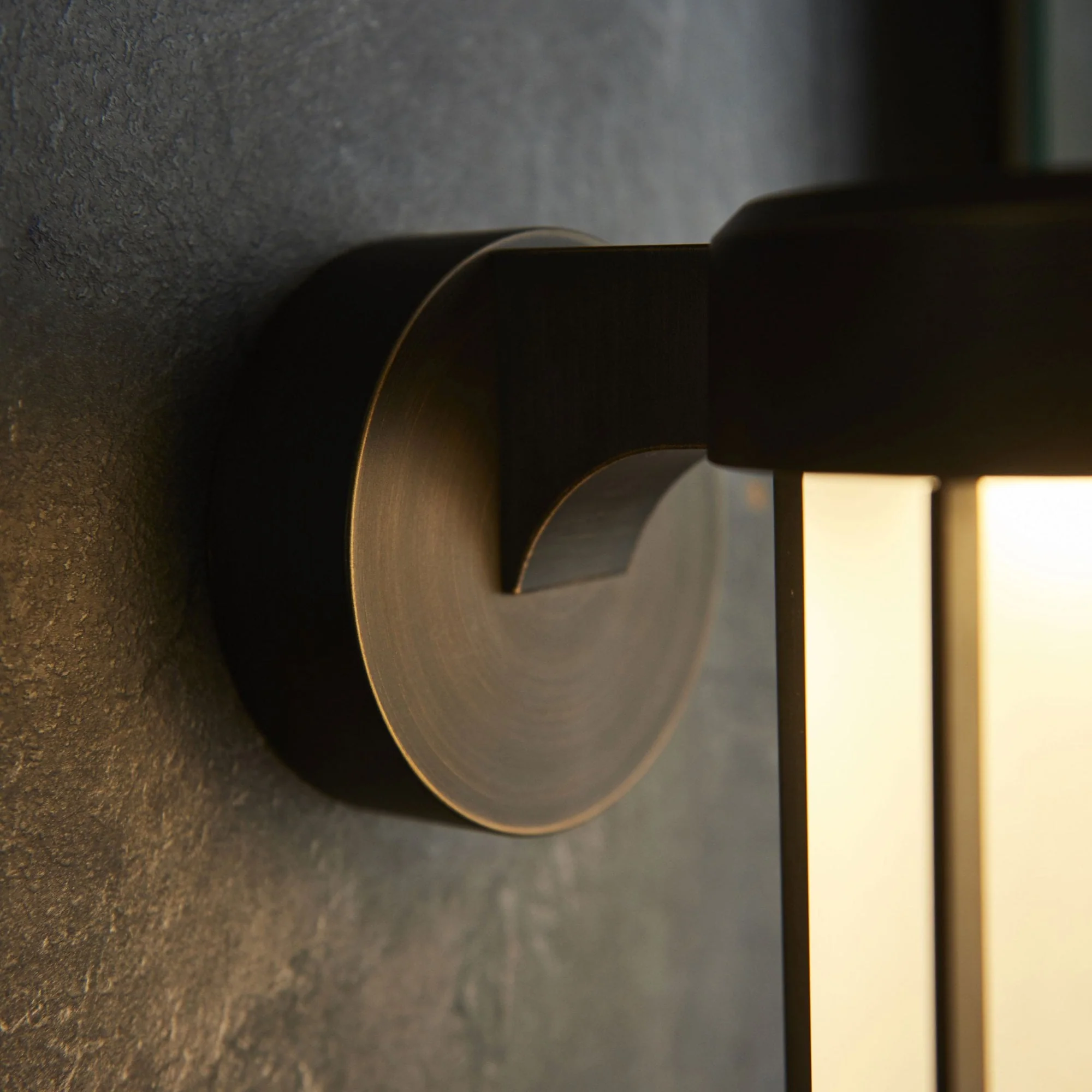 Orwell Wall Light E27 or LED Option - Various Finishes - Image 73