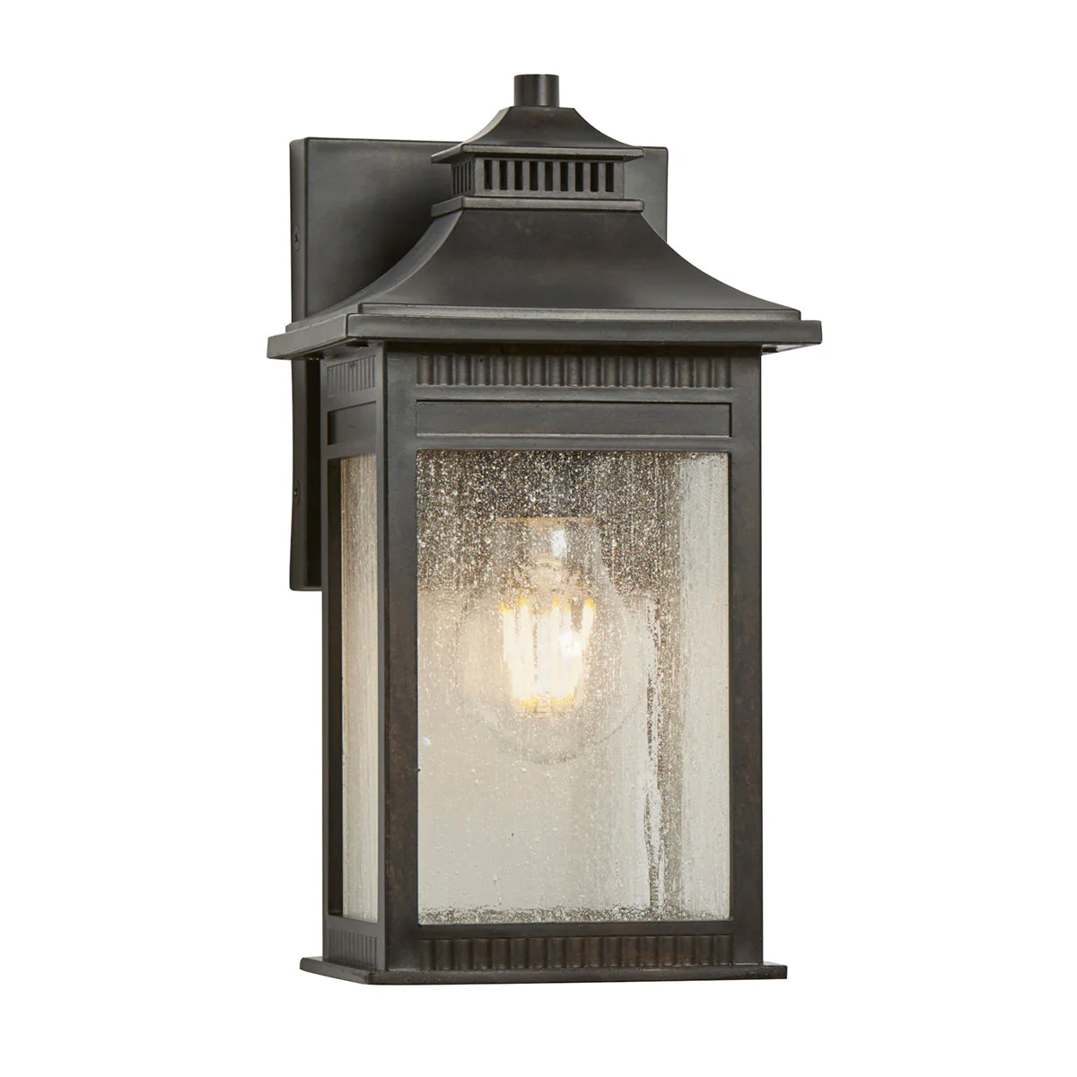 Livingston Small/Medium/Large Wall Lantern - Imperial Bronze Finish