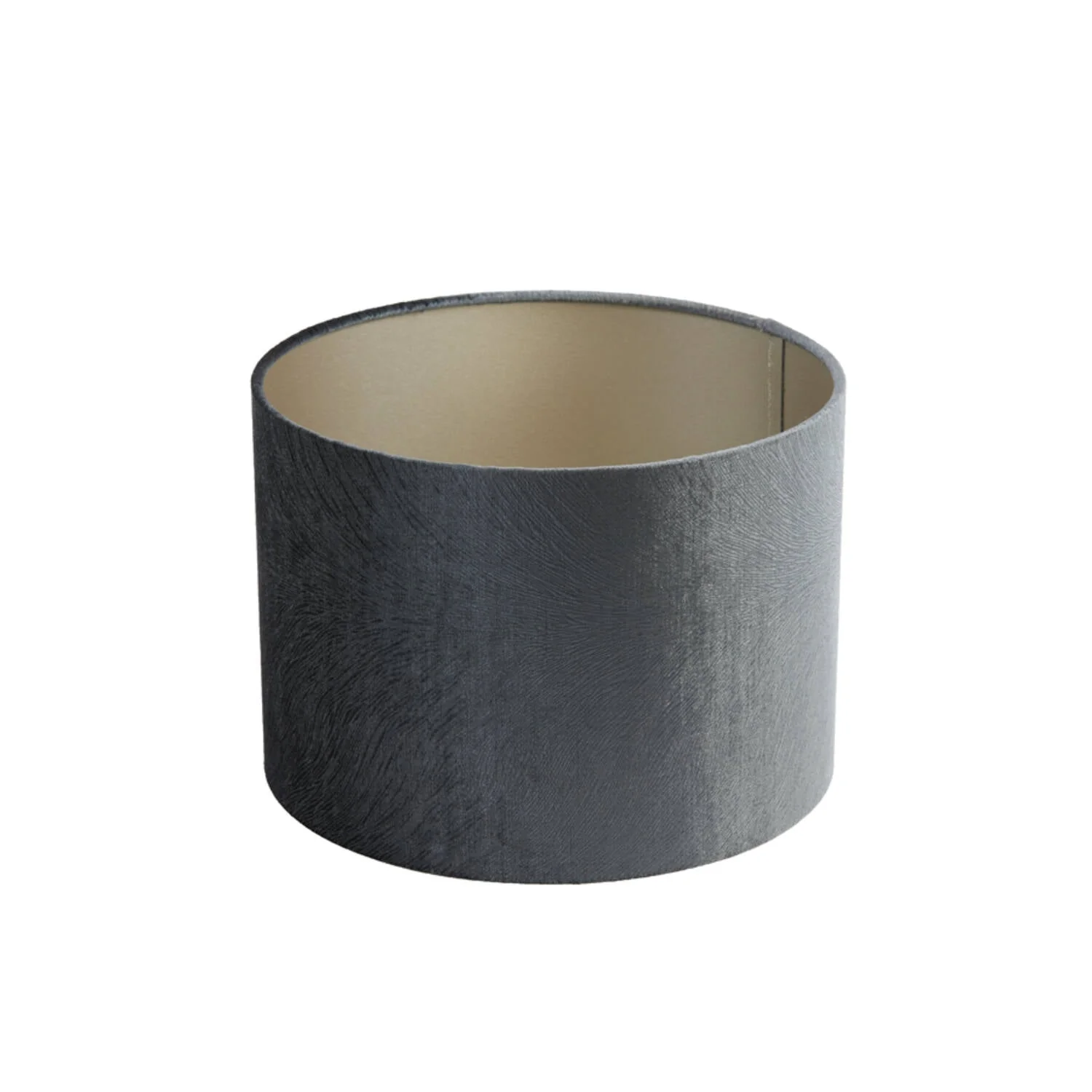 Lubis Shade Cylinder (Various Sizes) - Black/Brown/Grey Finish - Image 15