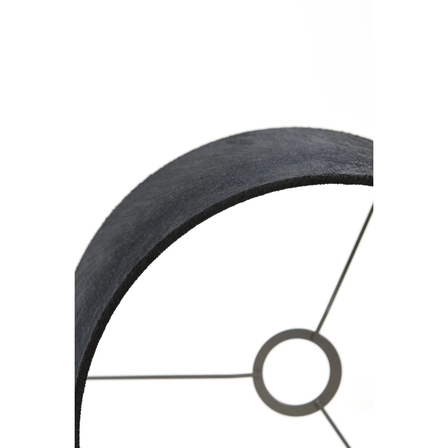 Lubis Shade Cylinder (Various Sizes) - Black/Brown/Grey Finish - Image 16