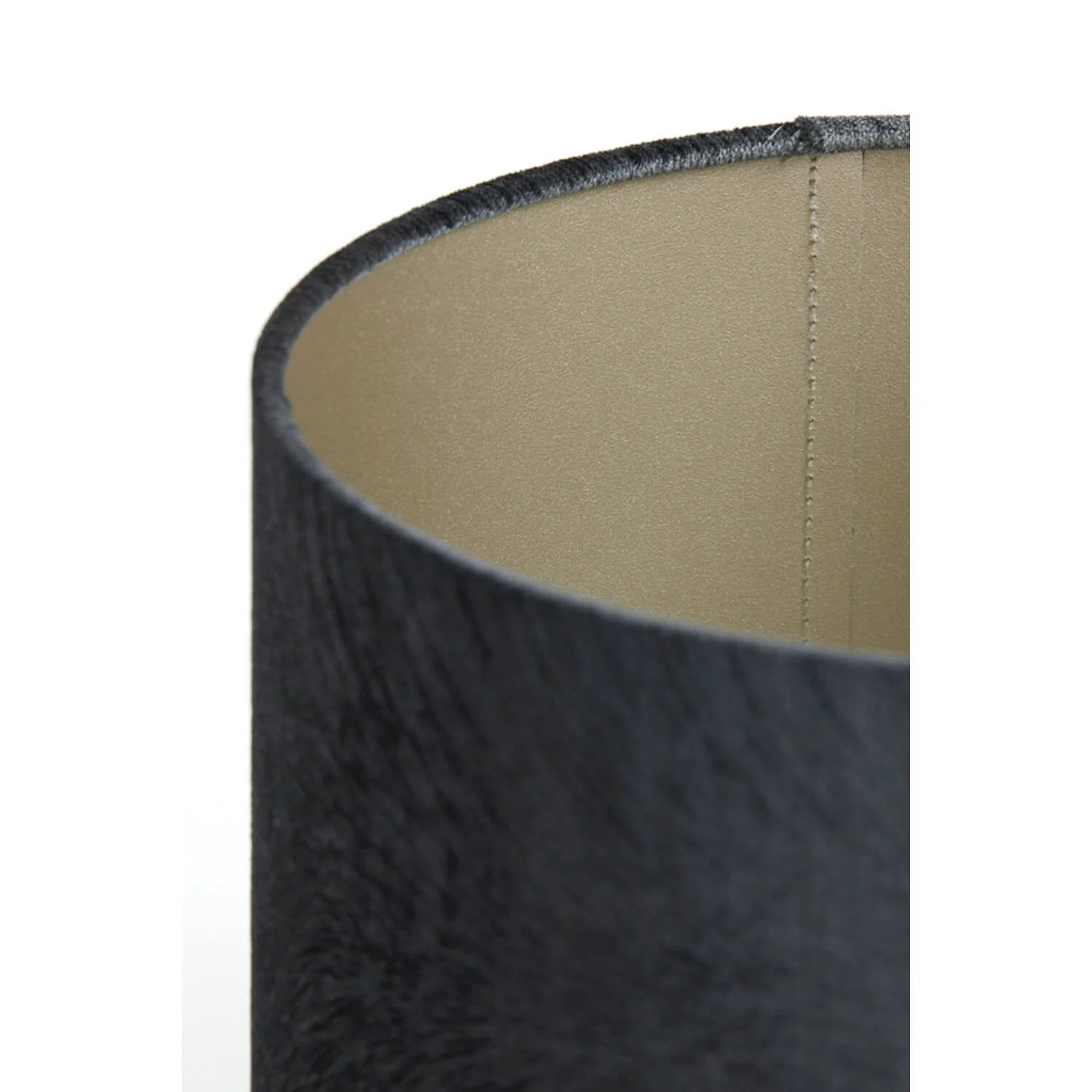 Lubis Shade Cylinder (Various Sizes) - Black/Brown/Grey Finish - Image 21