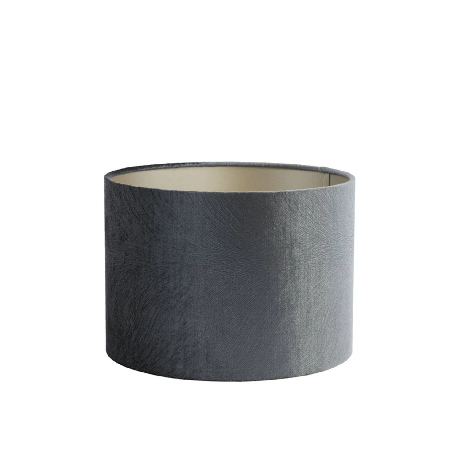 Lubis Shade Cylinder (Various Sizes) - Black/Brown/Grey Finish - Image 7