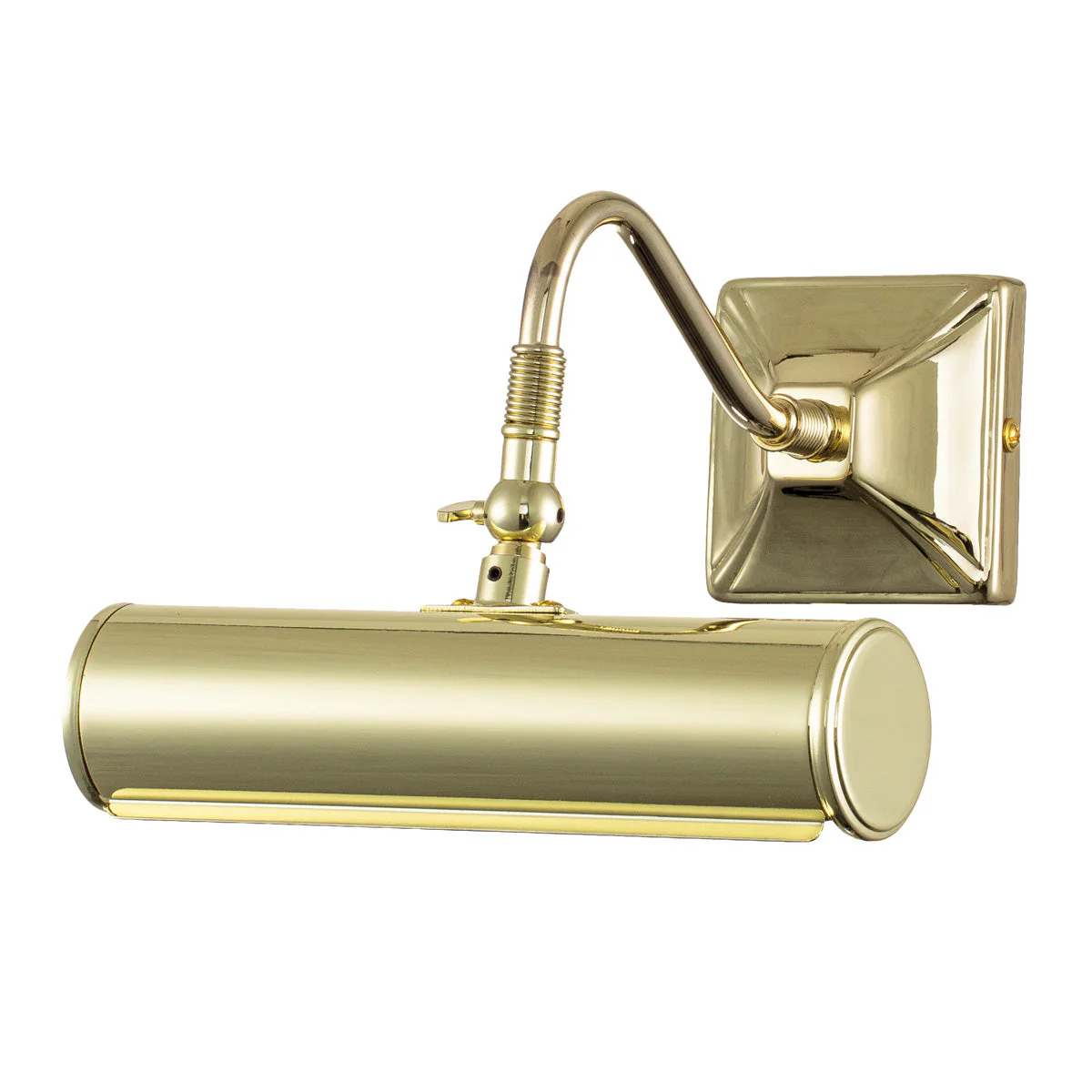 Lucerna Small/Large Picture Light Small - In Various Finishes E14 - Image 22