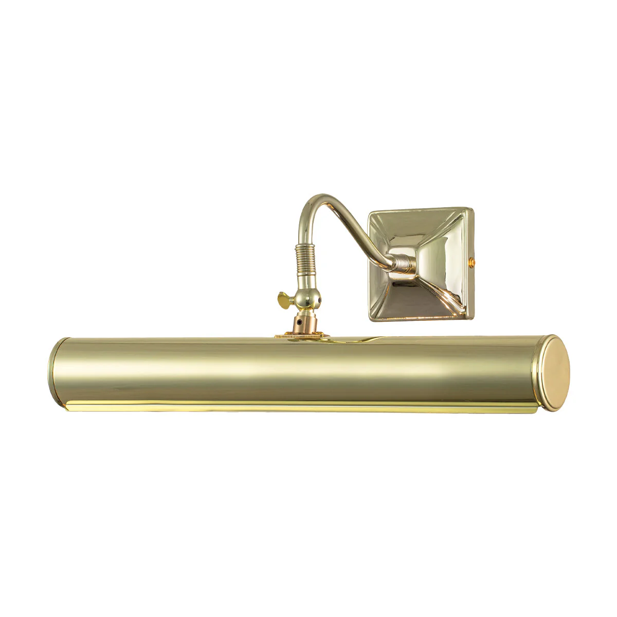 Lucerna Small/Large Picture Light Small - In Various Finishes E14 - Image 62