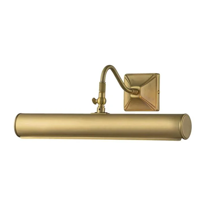 Lucerna Small/Large Picture Light Small - In Various Finishes E14 - Image 74