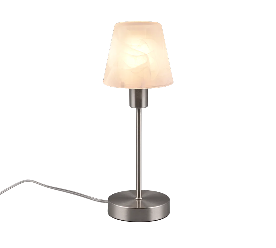 Luis Ii Touch Table Lamp - Various Finish