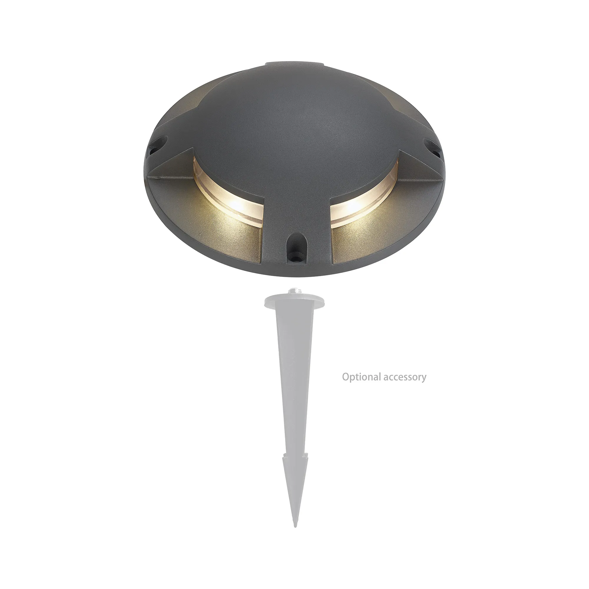 Luka Above Ground Light/Wall Light - Image 12
