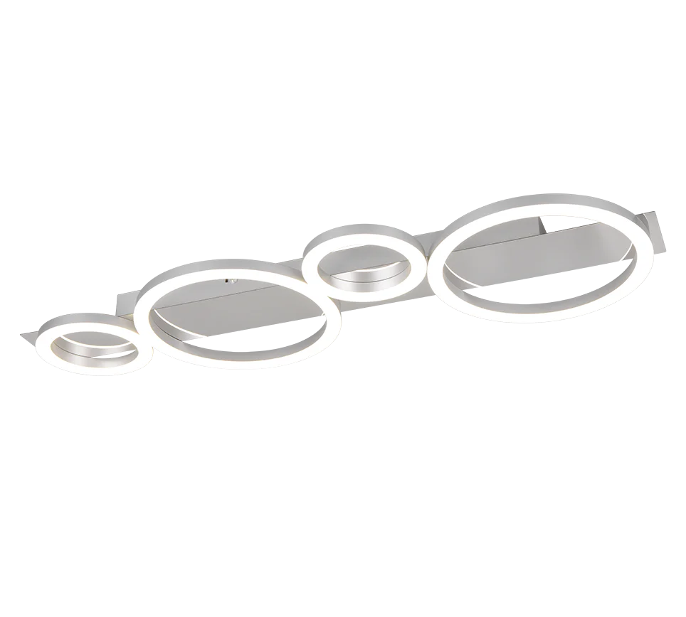 Lumos LED Flush Ceiling Light