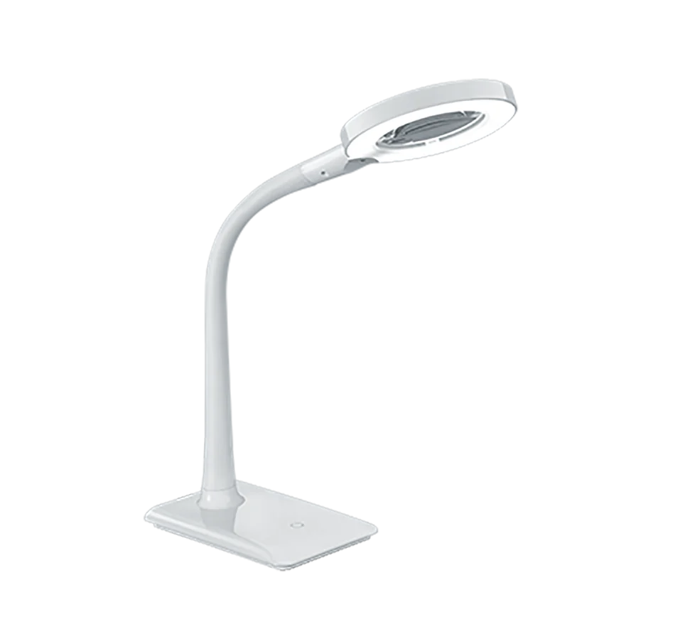 Lupo LED Task/Reading Lamp - White