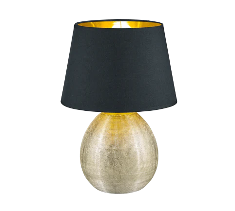 Luxor Table Lamp - Gold/Silver