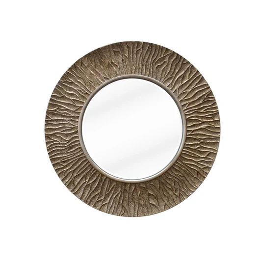 Lyra Round Mirror