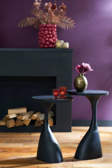 Macau Side Table- Various Sizes & Finishes - Image 12