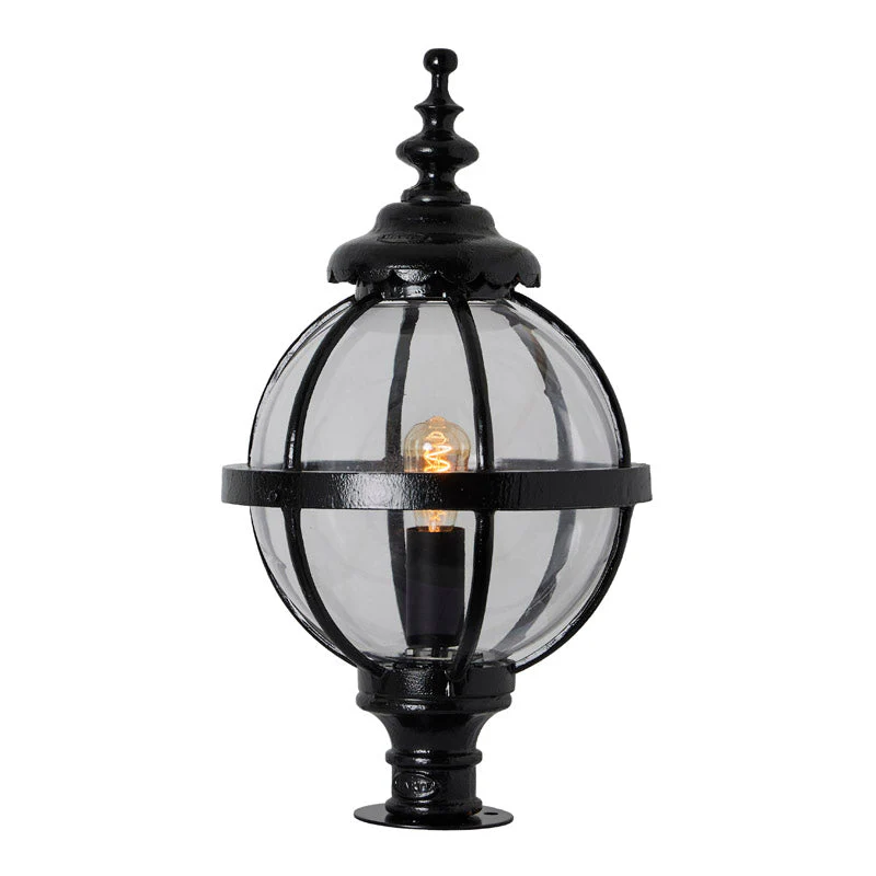 Macleod 1Lt Narrow Pier Light - Cast Iron