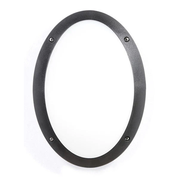 Maddi Outdoor Flush Light IP66 - Black