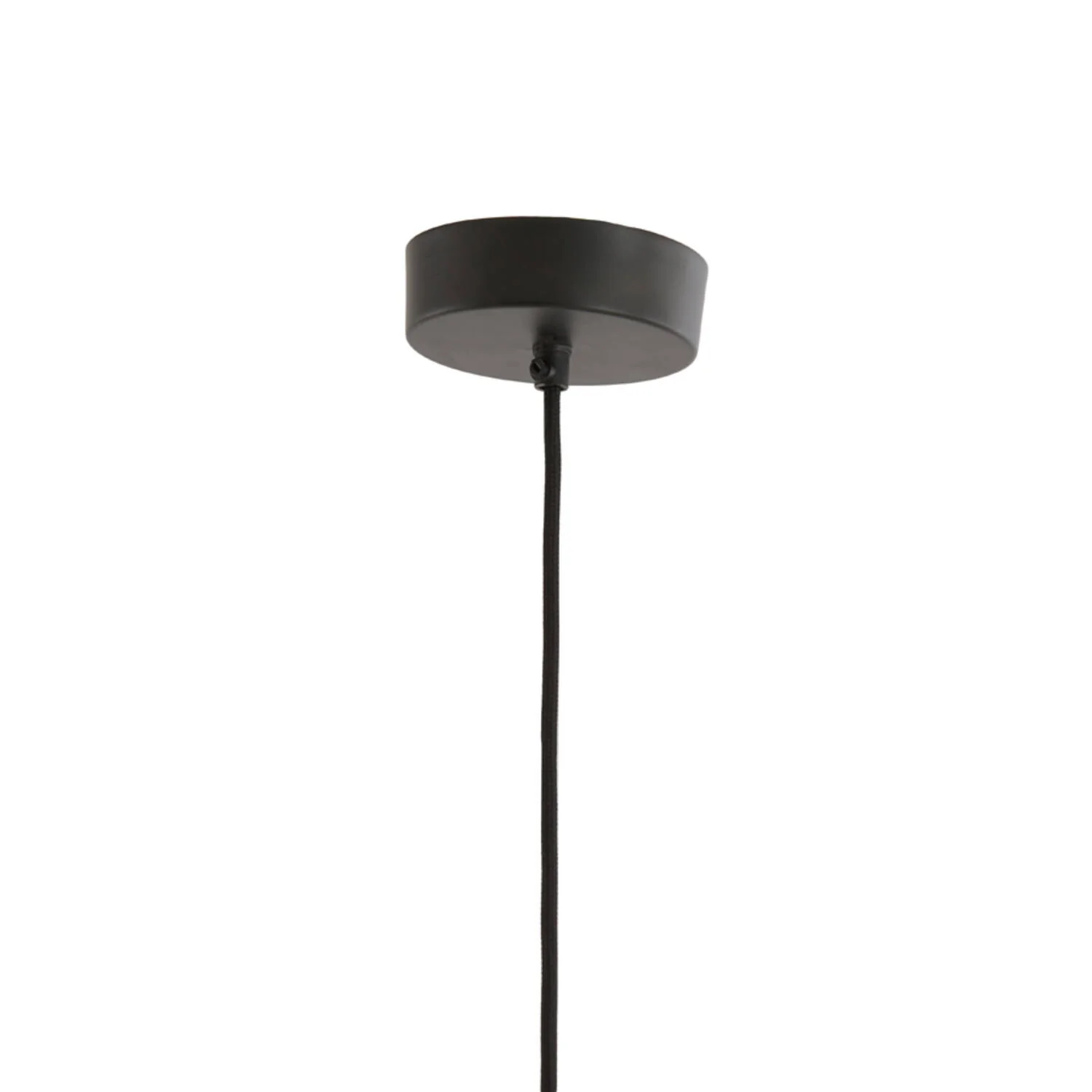 Malaika Hanging Lamp- Brown Finish - Image 2