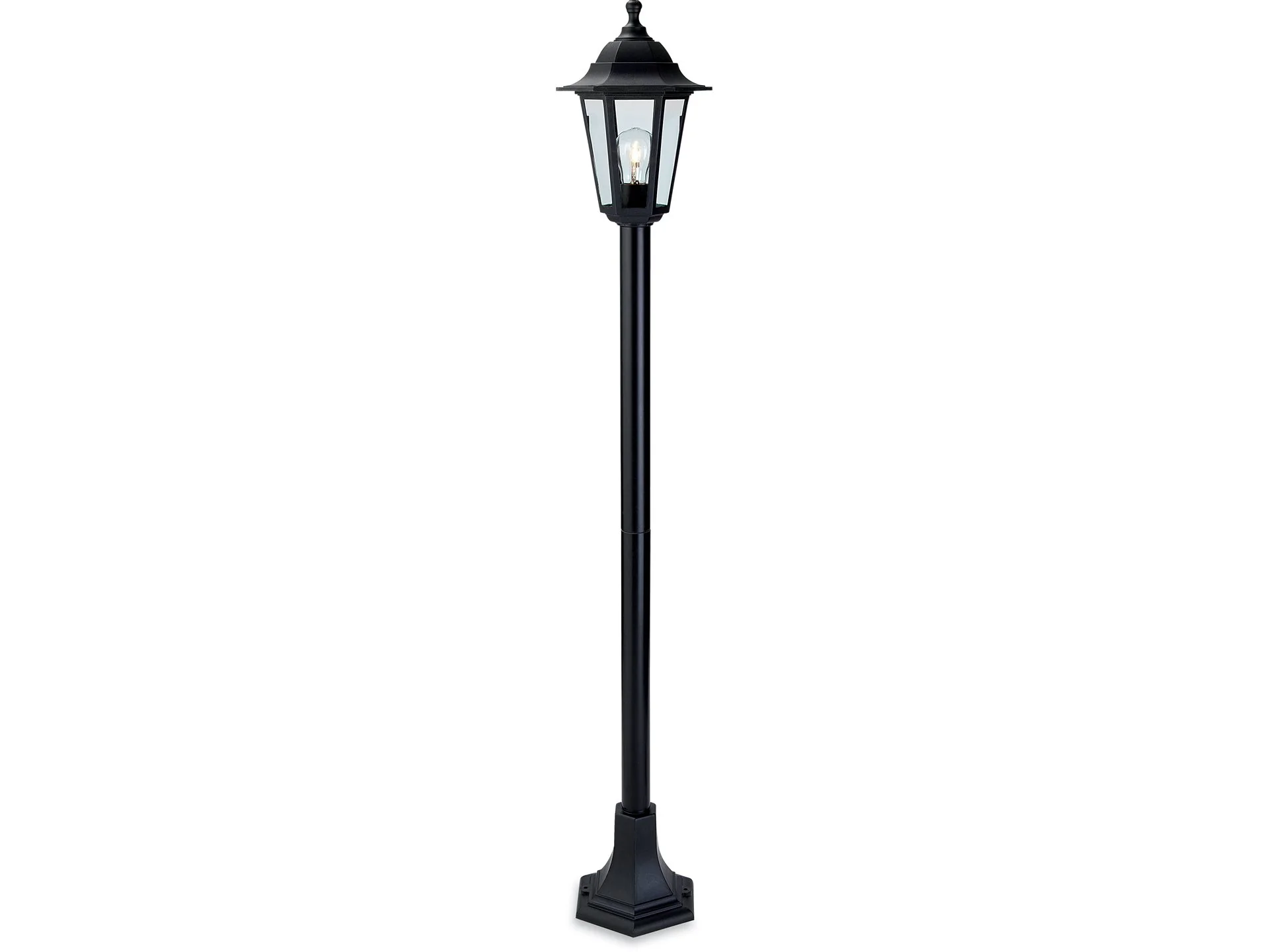 Malmo Lantern - Post