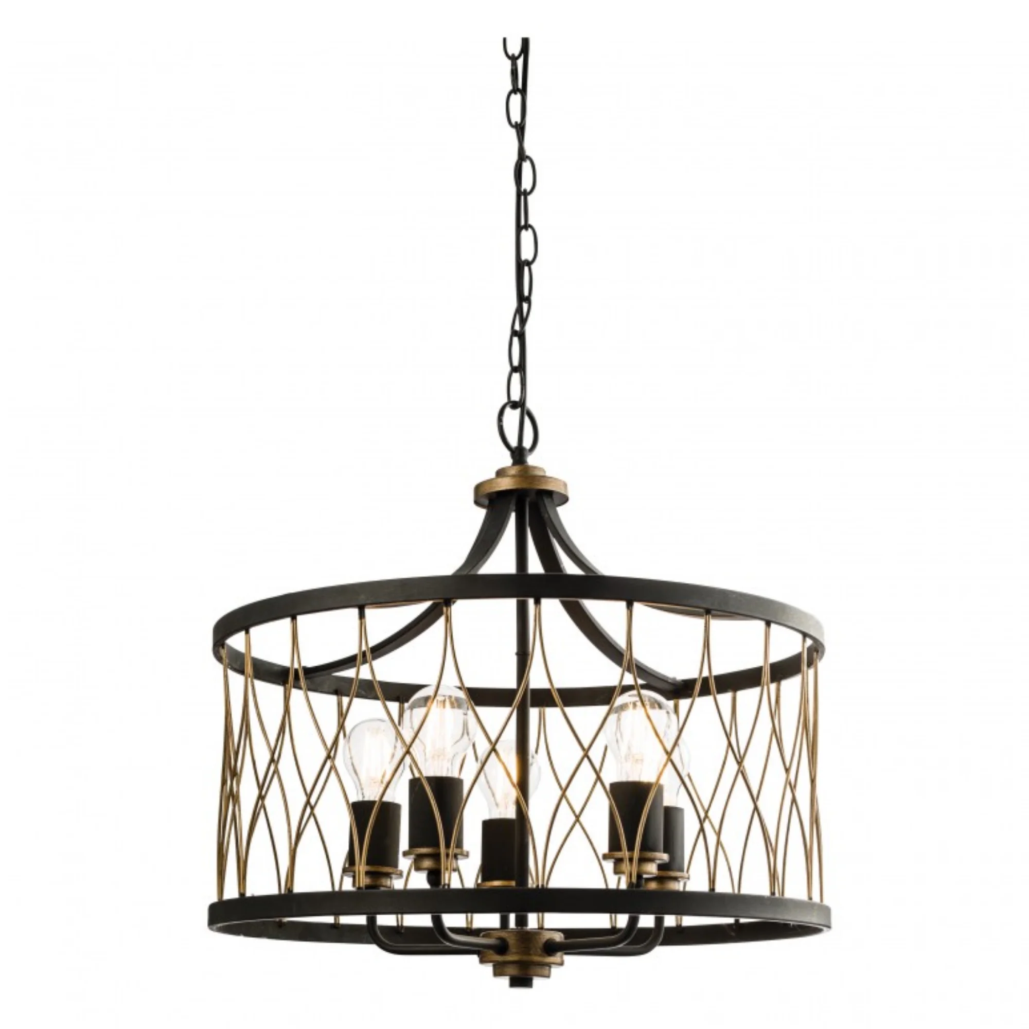 Mannix 5Lt Pendant Light