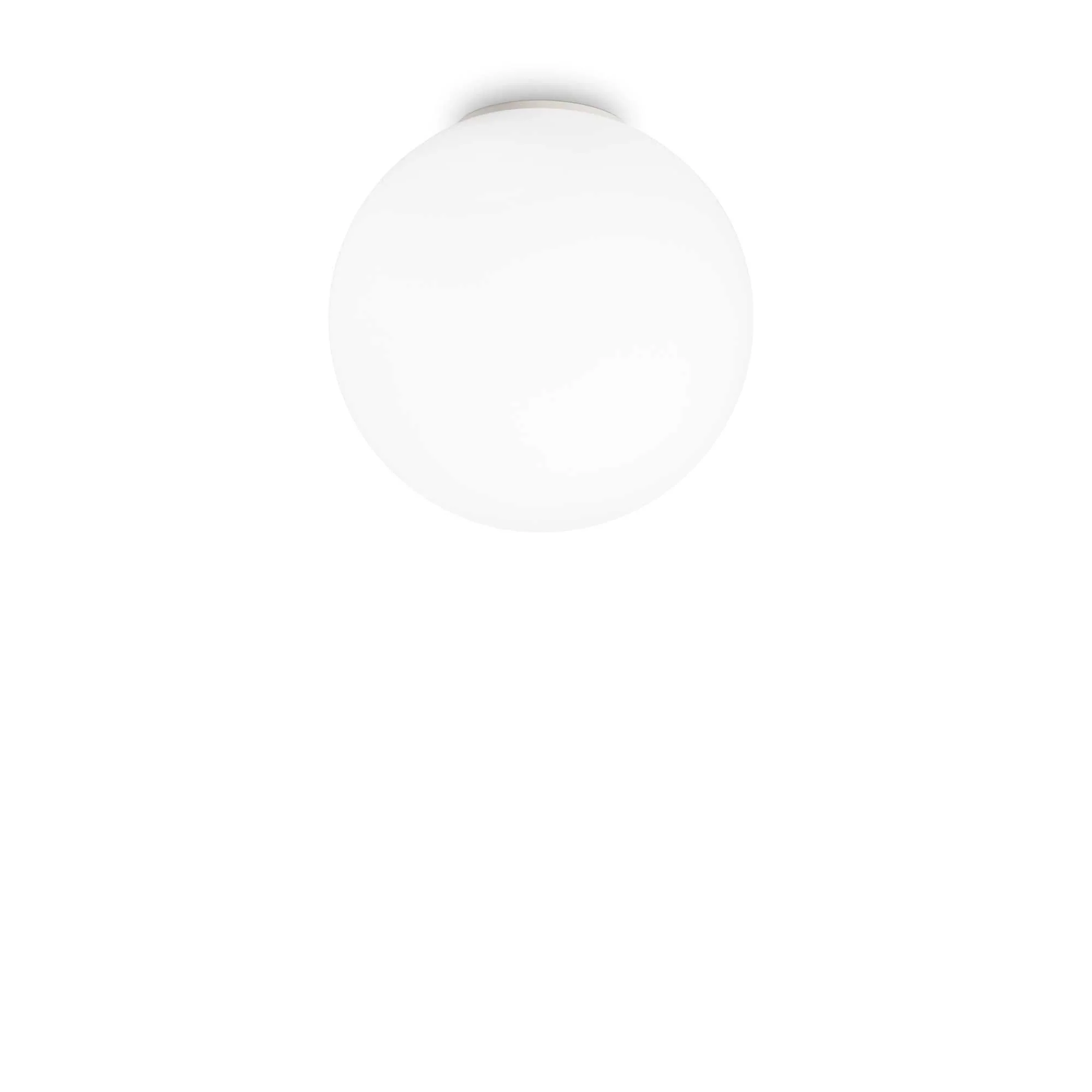 Mapa Flush Light - White Finish