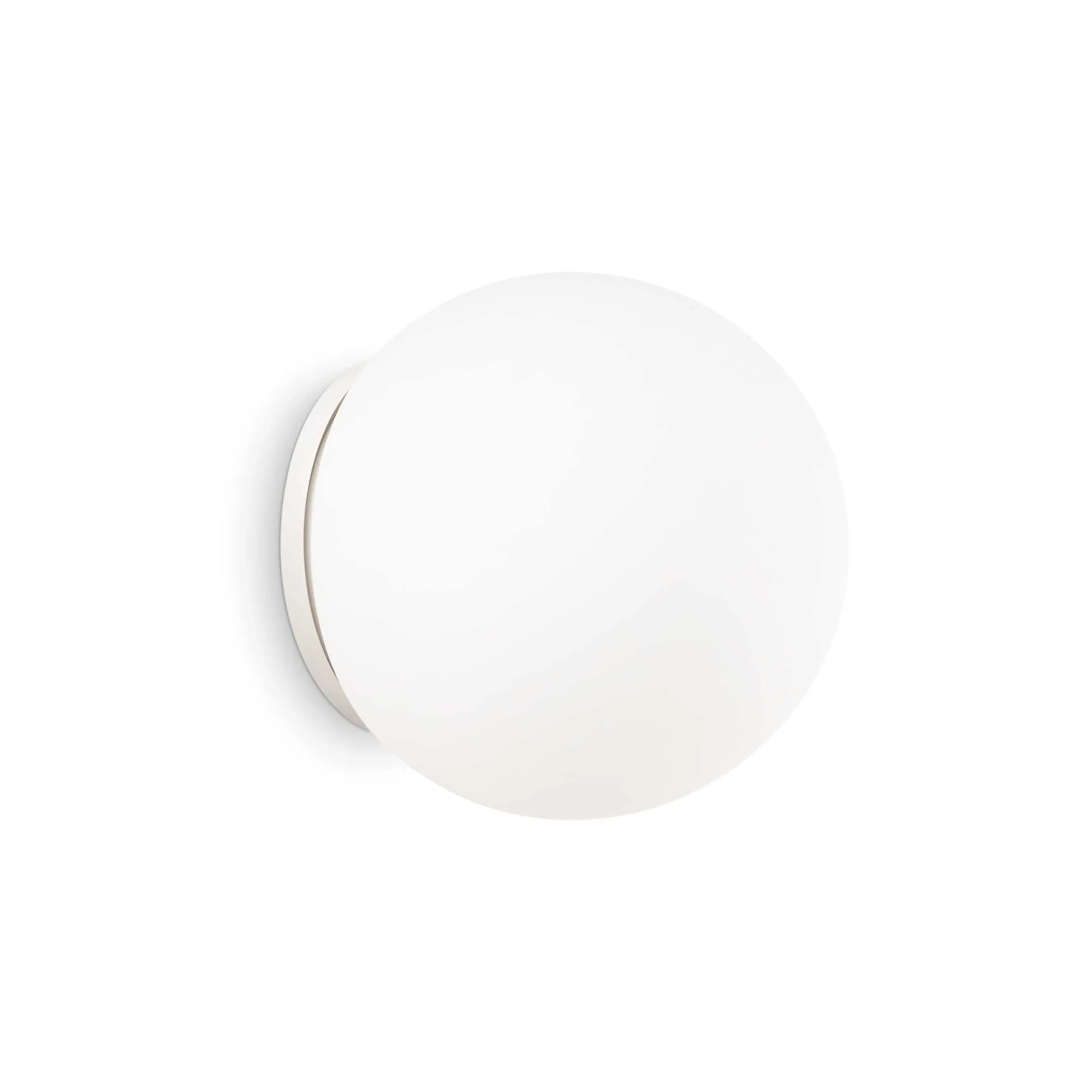 Mapa Wall Light - White Finish