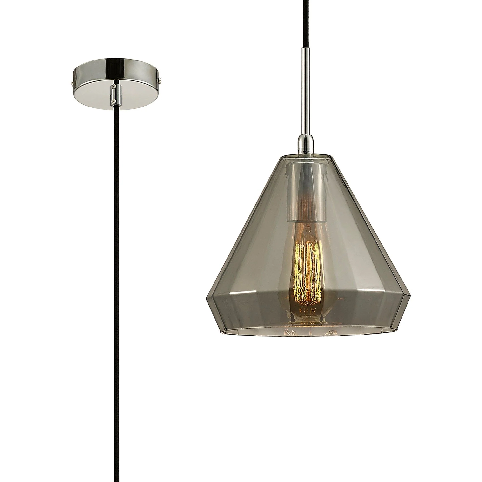 Markus Single Medium/Slim/Shallow Cone Pendant