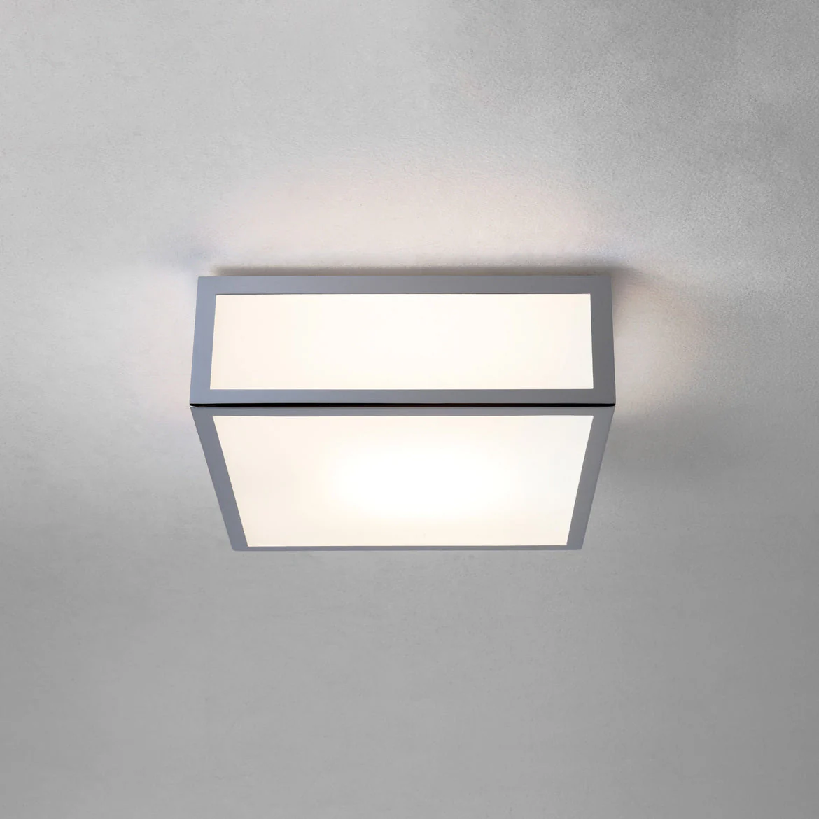 Mashiko IP44 Bathroom Light - Polished Chrome/Bronze Square/Round - Image 5