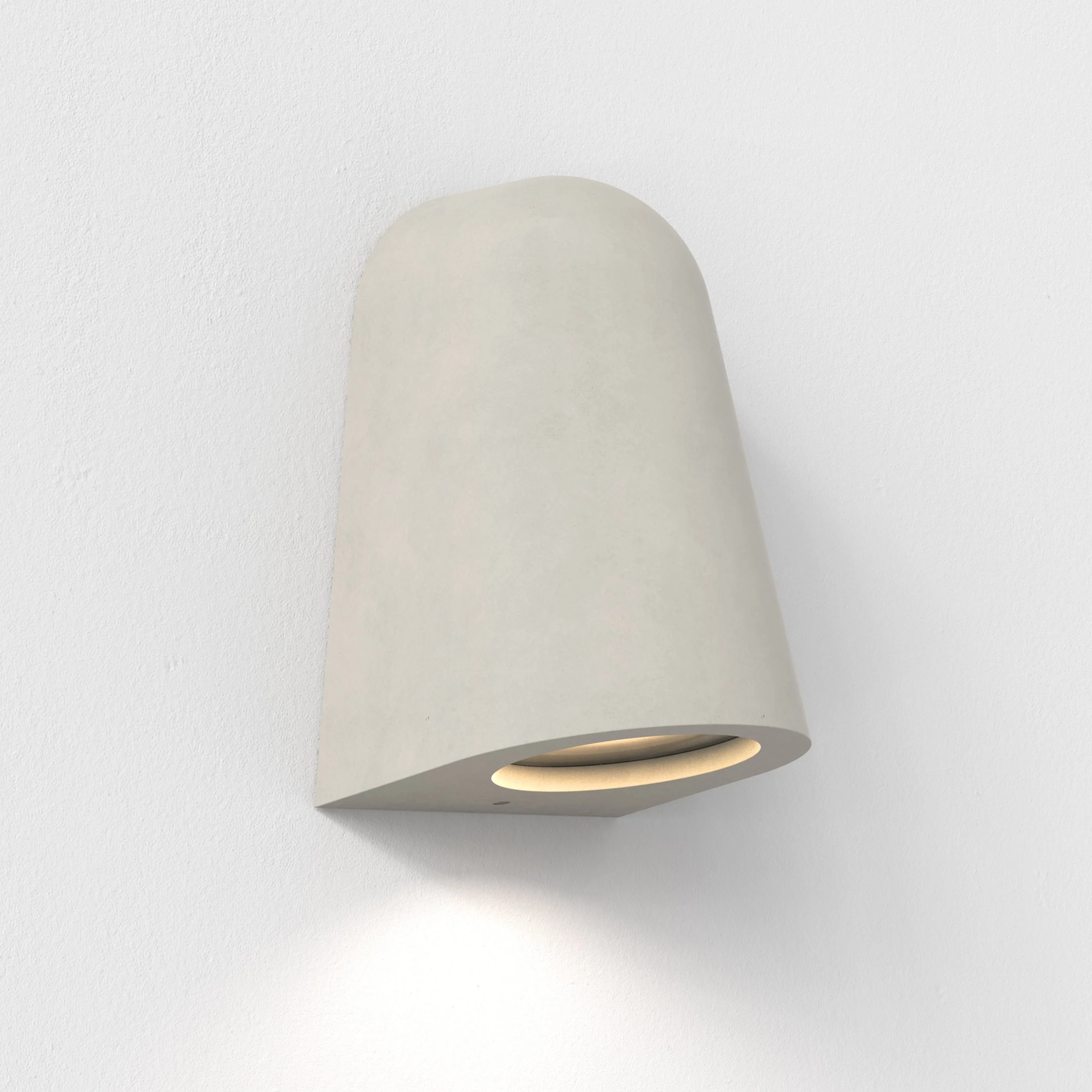 Mast Light Coastal Wall Light in Various Finish GU10 IP44