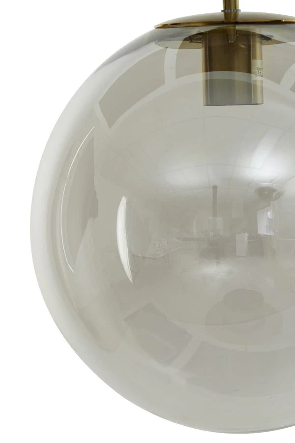 Medina Hanging Lamp - Various Colours & Sizes - Image 4