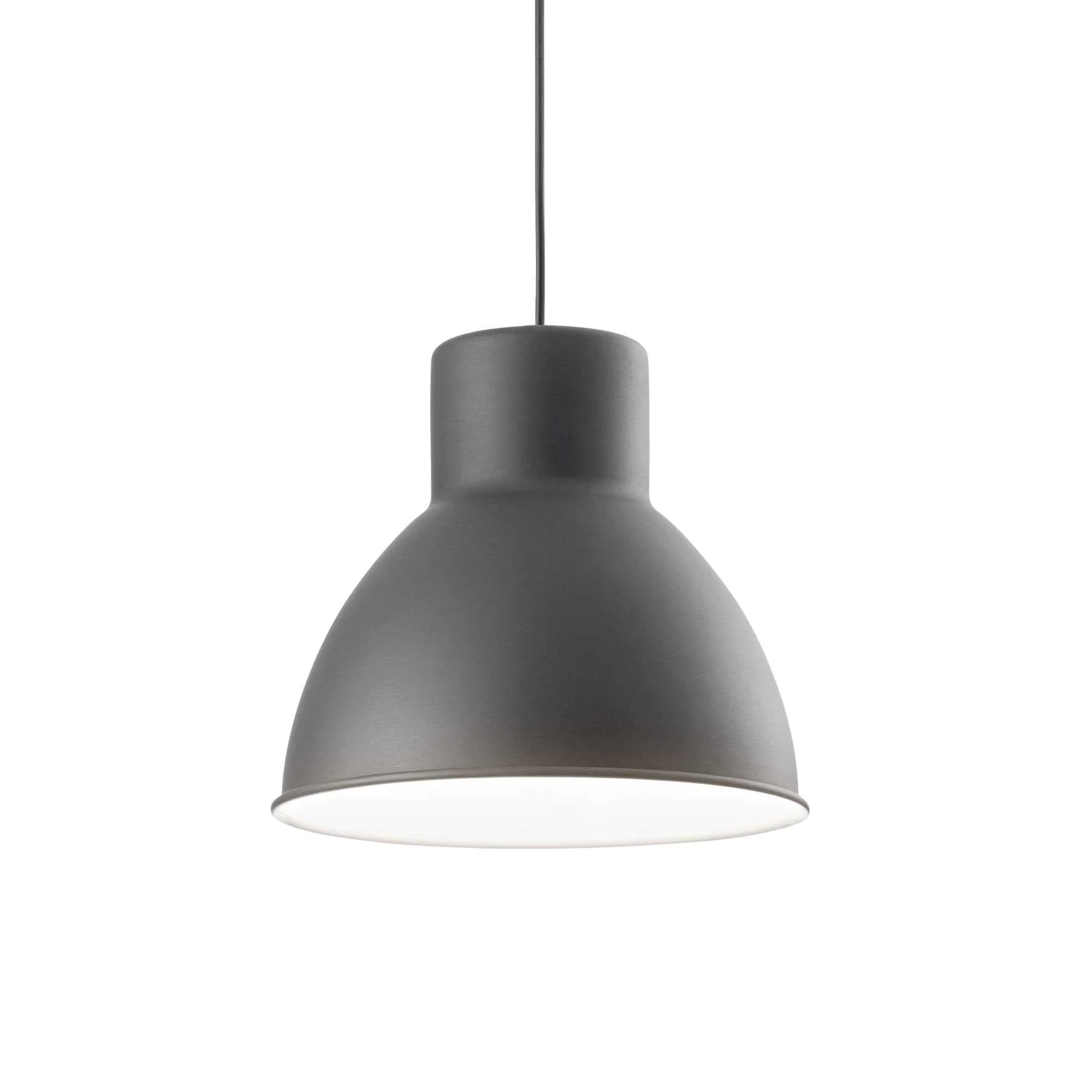 Metro Pendant Light - White Finish