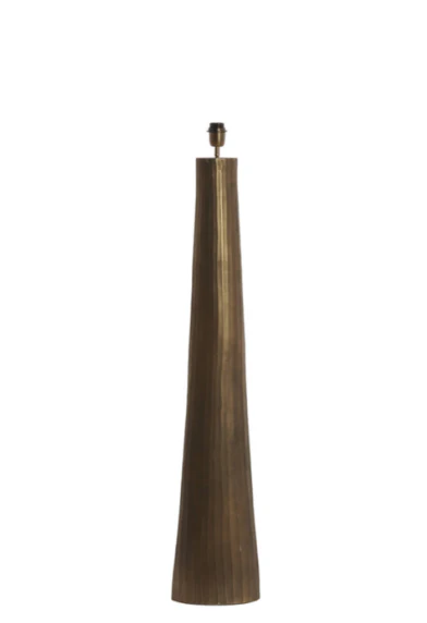 MIJAS Floor Lamp - Dark Brown Bronze (Base Only)
