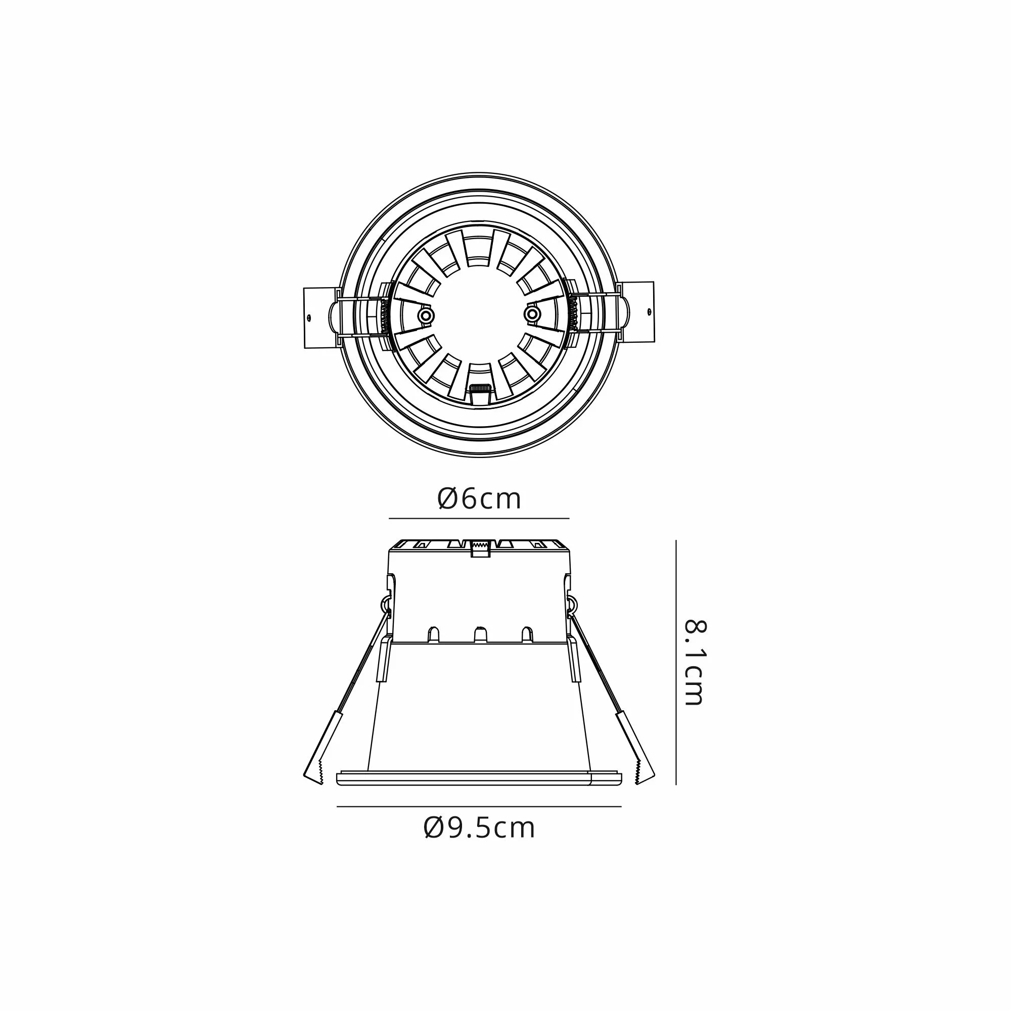 Mila 4CCT IP65 Fire-Rated Downlight - Various Colours - Image 28