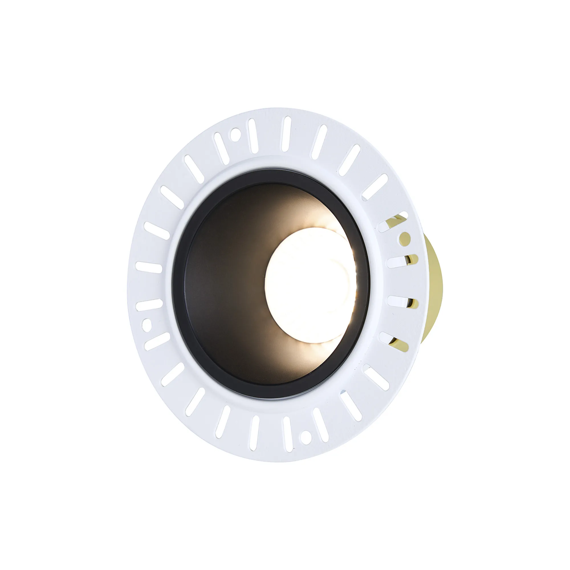 Mila 4CCT IP65 Fire-Rated Trimless Downlight - Various Colours