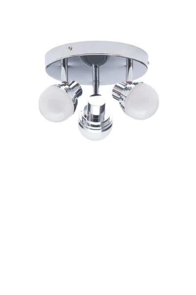 Milan Deco 3Lt LED Bathroom Lights - Promotional Offer