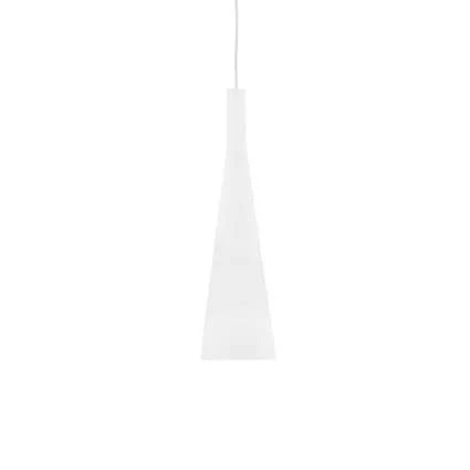 Milk Pendant - White Finish