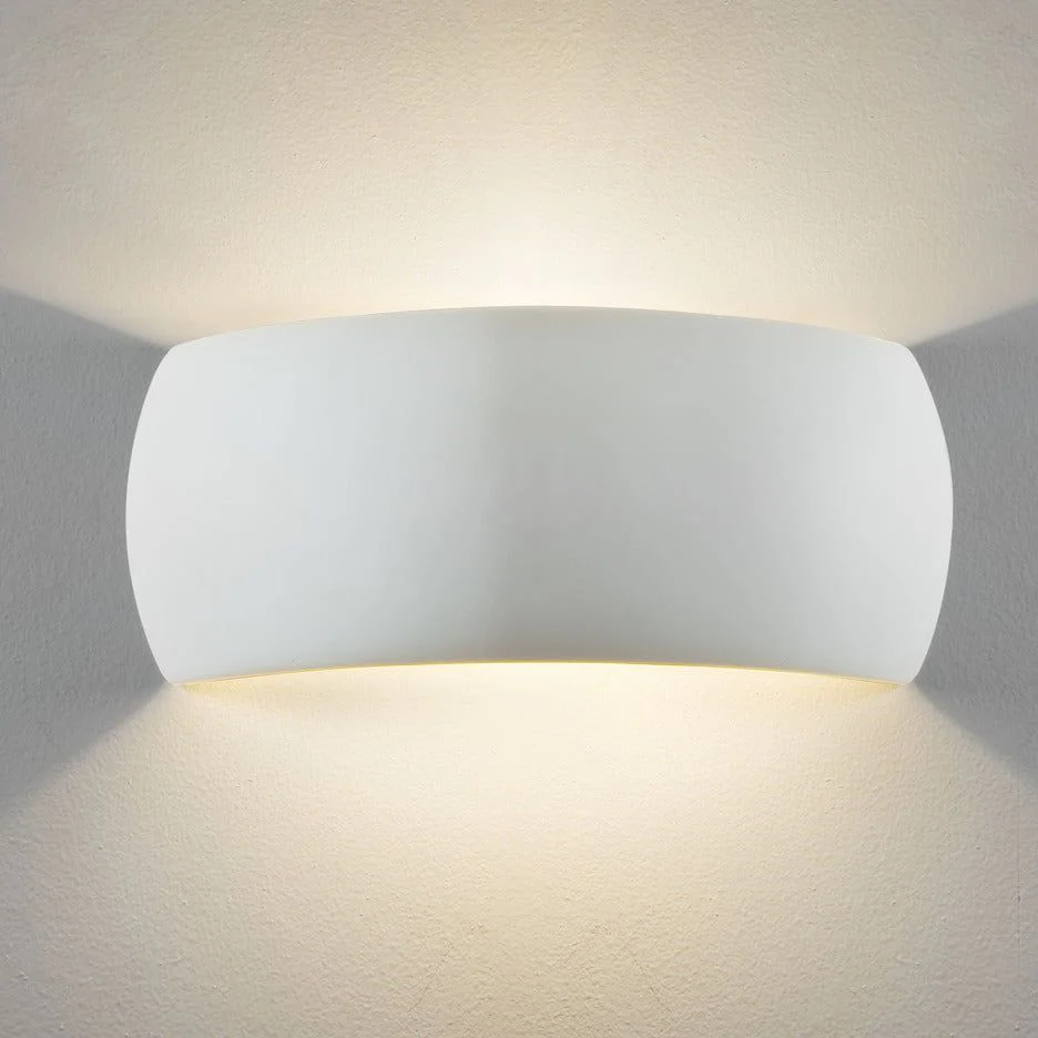 Milo Ceramic White -Finish