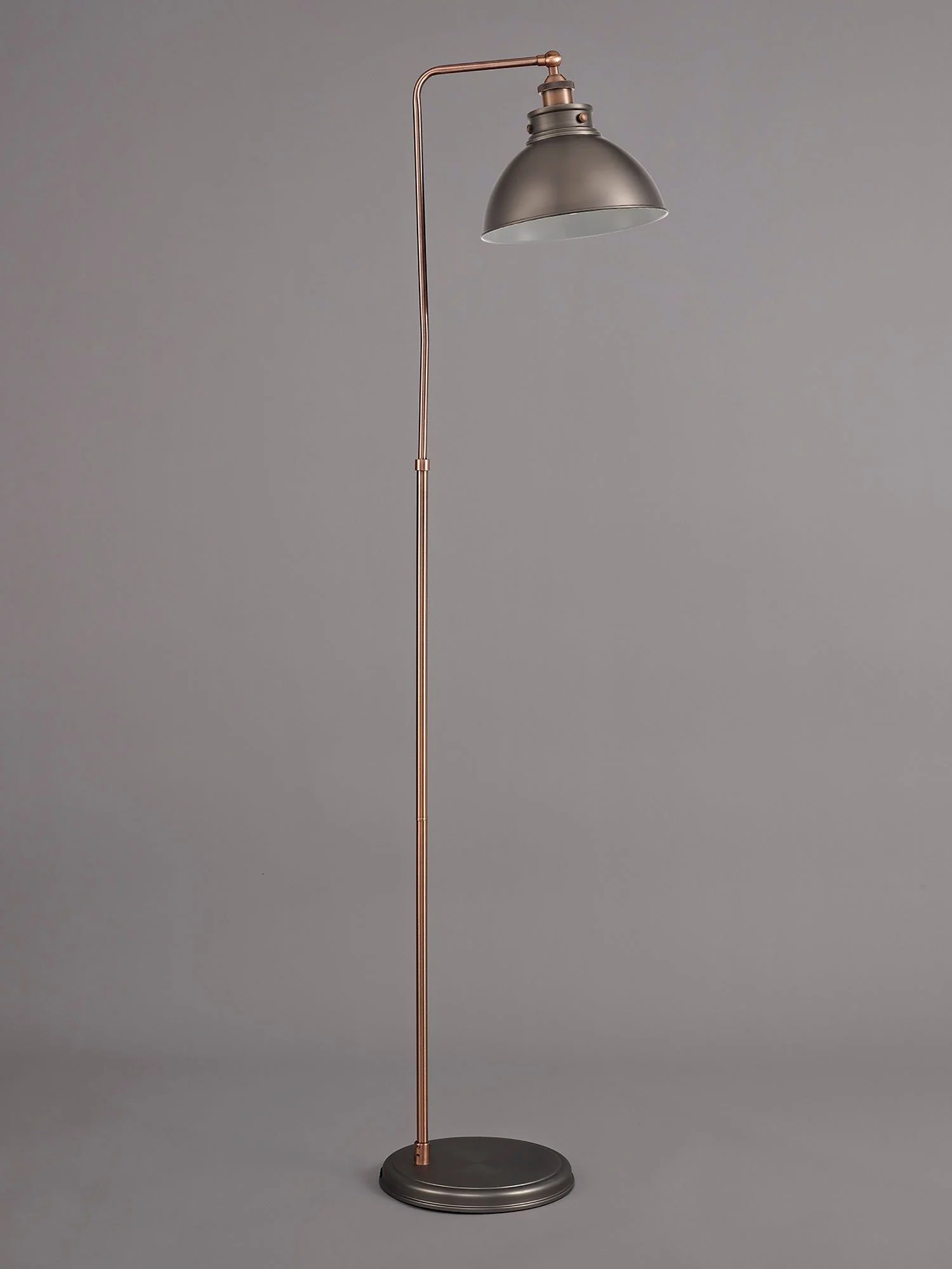 Miner 1Lt Floor Lamp - Various Colours - Image 2