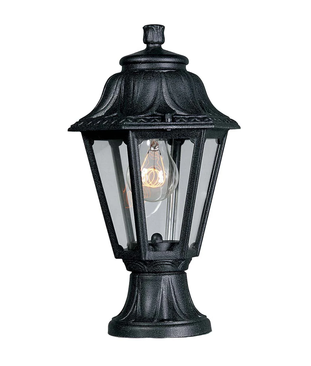 Minilot/rut Black/White - Finish