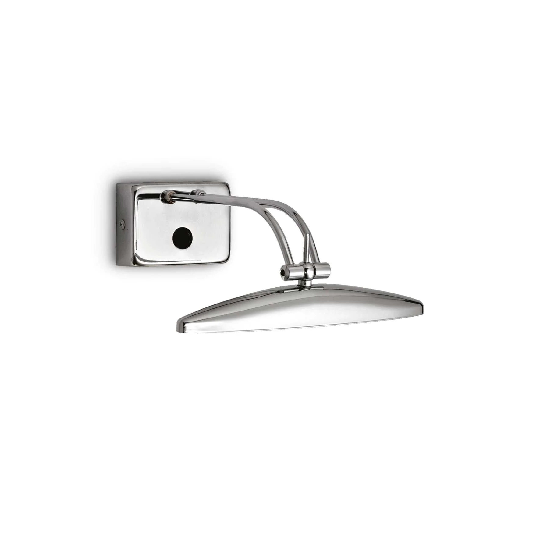 Mirror picture light - Burnish/Chrome/Brass Finish