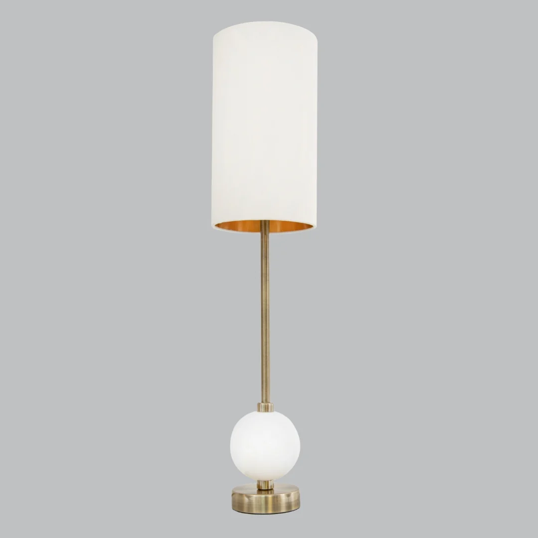 Jarama Marble Table Lamp