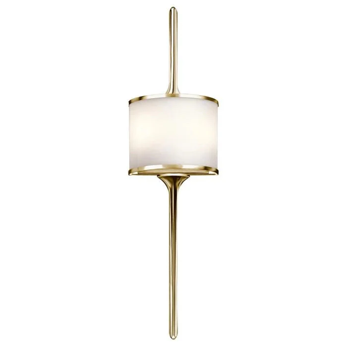 Mona 2 Light Bathroom Wall Light IP44  Various Finishes - Promotional Offer - Image 5