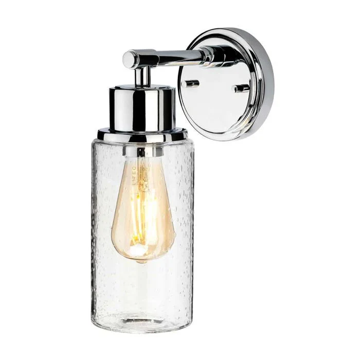 Morvah 1 Light Bathroom Wall Light IP44 - Image 2