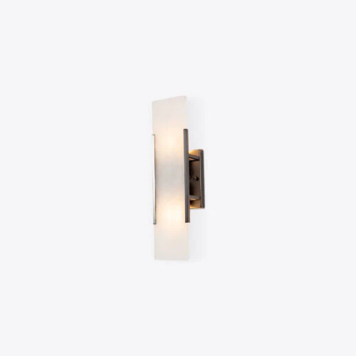 Mosman Linear Wall Sconce- Bronze/ Brass Finishes - Image 2