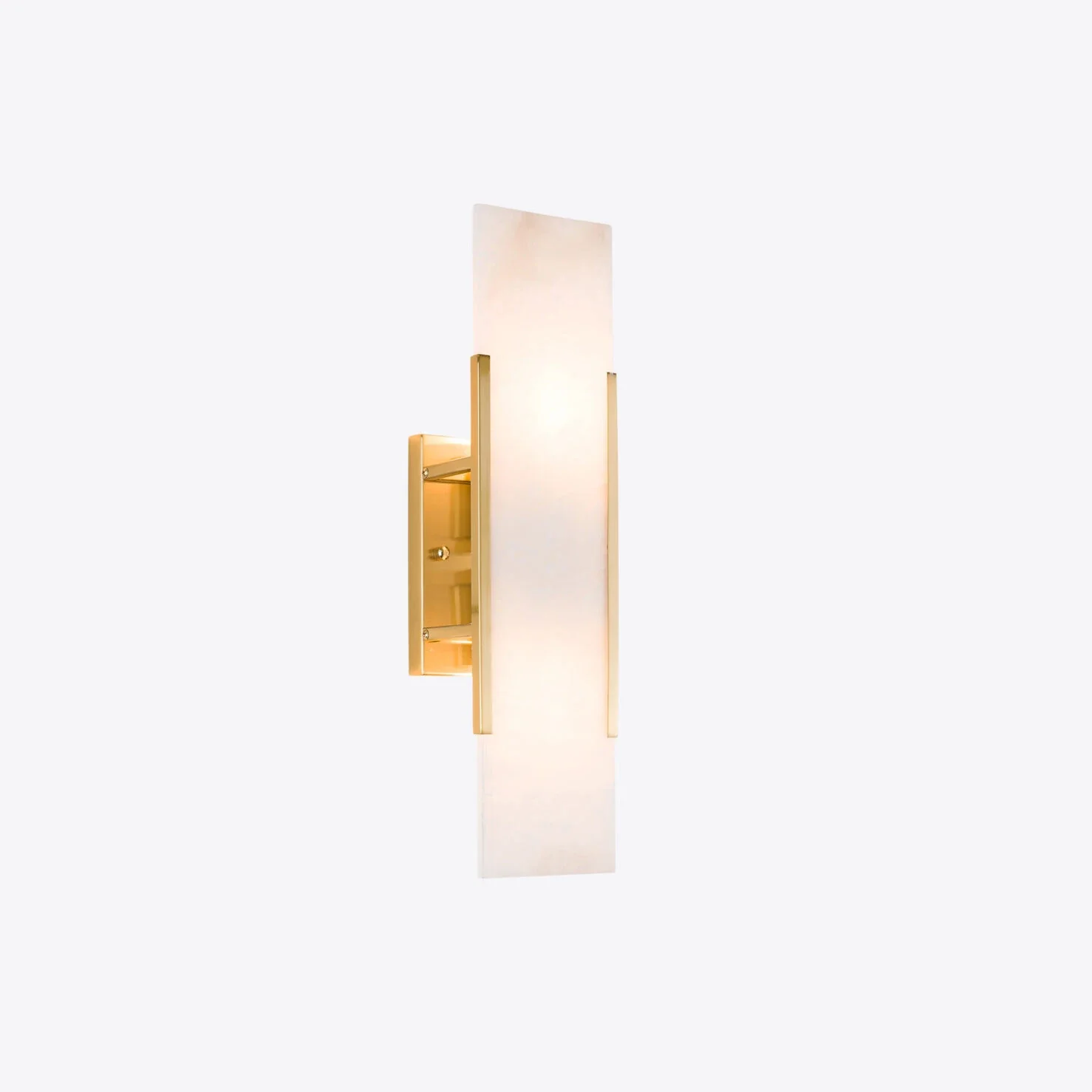 Mosman Linear Wall Sconce- Bronze/ Brass Finishes - Image 6