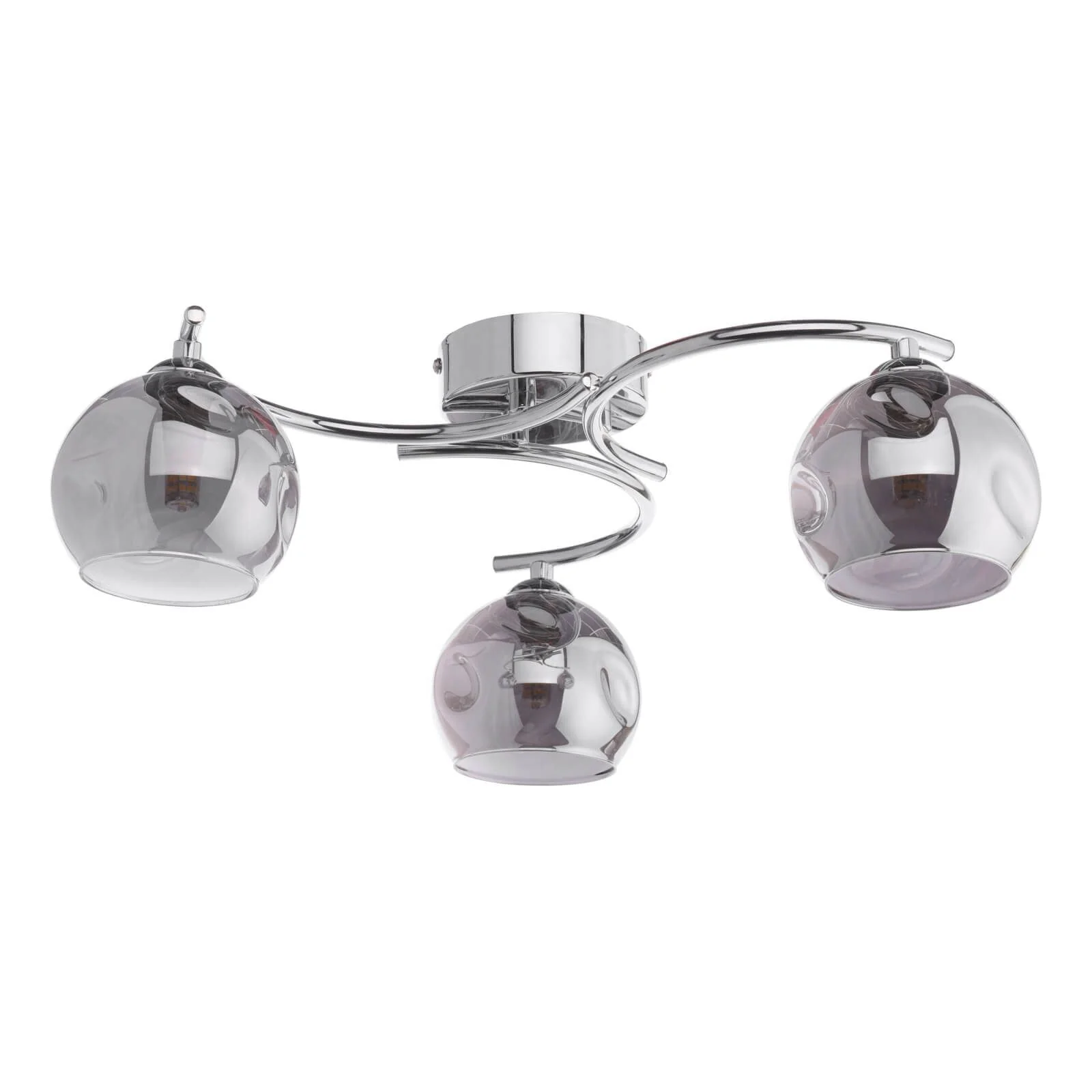 Nakita 3/6Lt Flush Ceiling Light - Various Finish