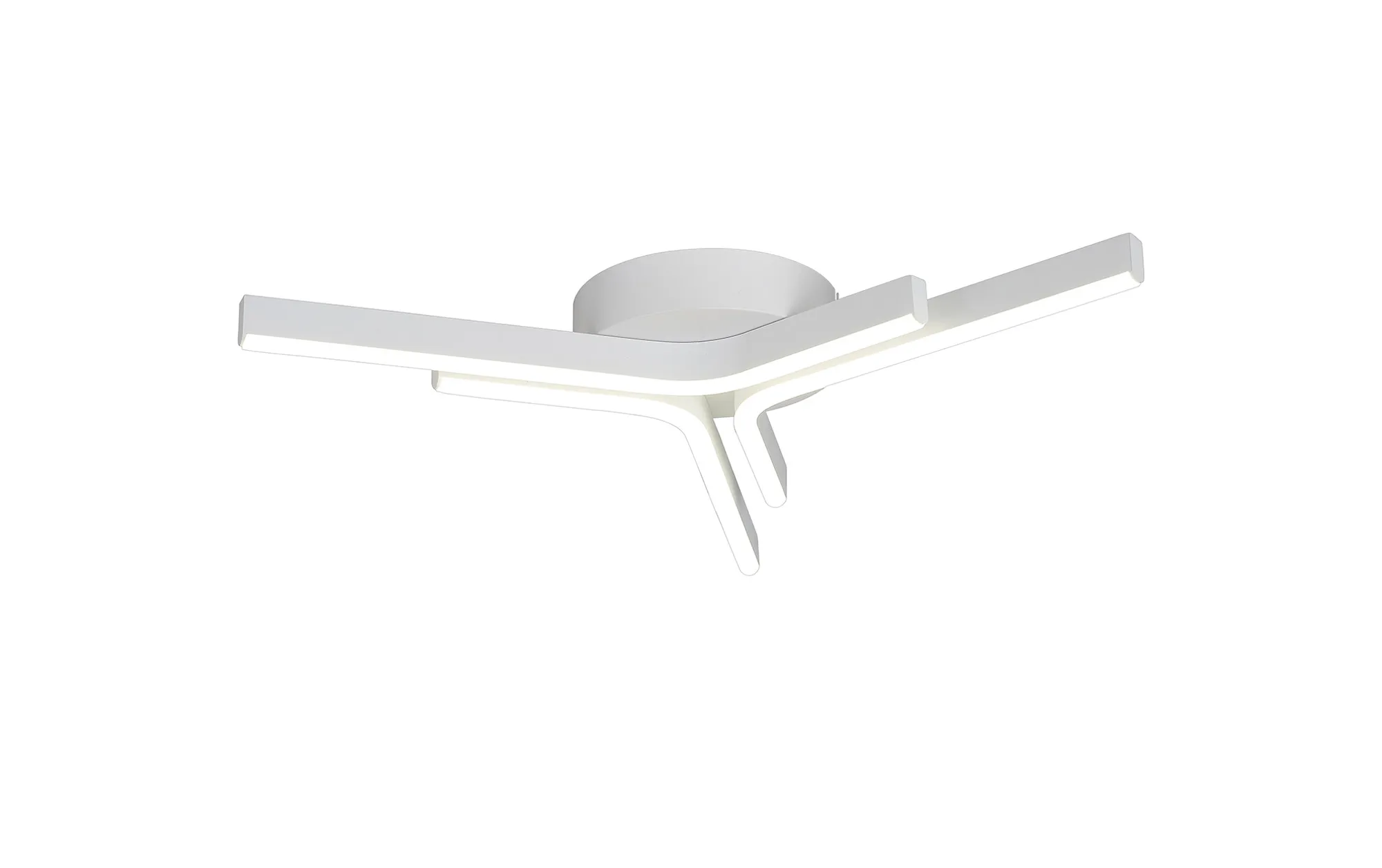 Nambucca 3/4 Arm LED Flush Ceiling - Image 3