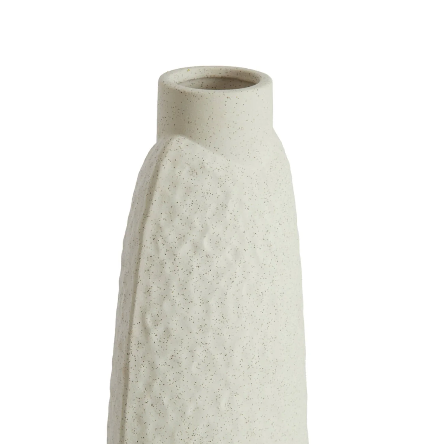 Namtu Vase deco Ceramics- Cream - Image 3