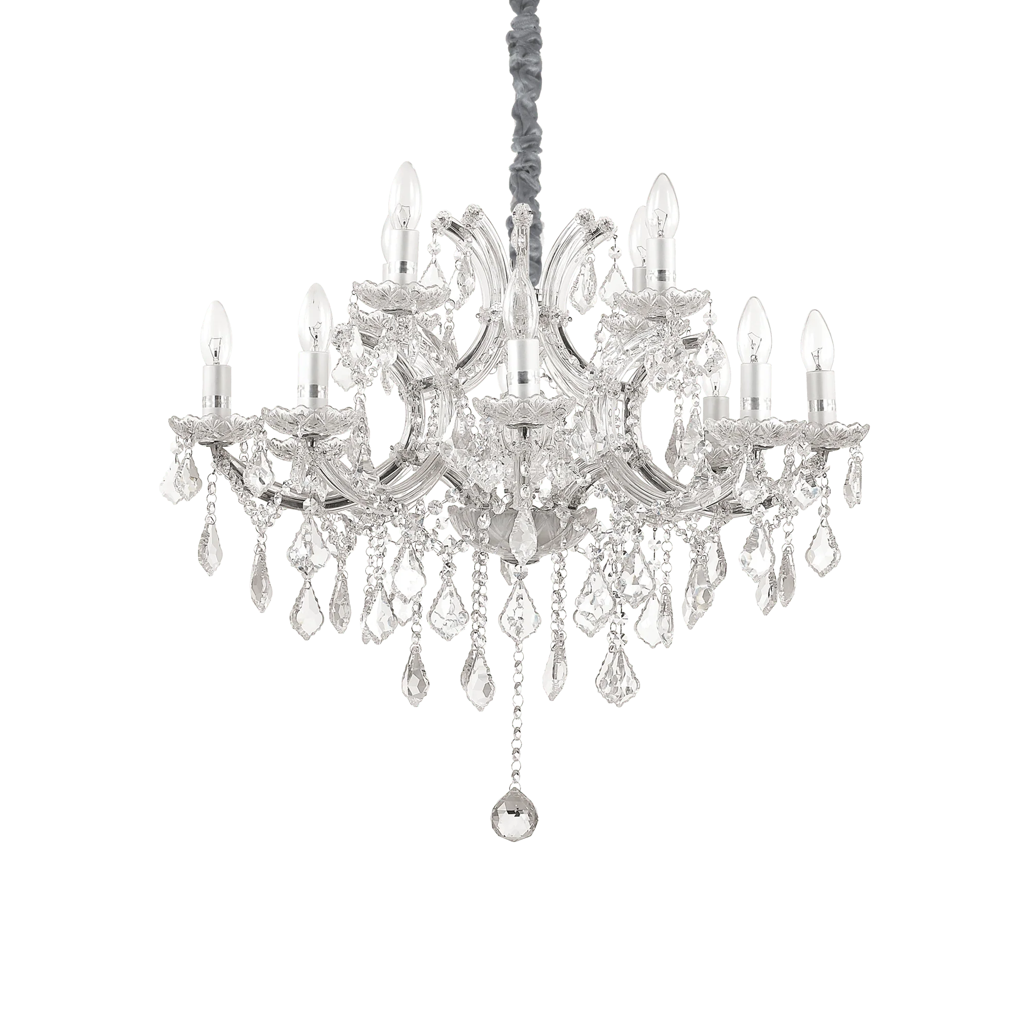 NAPOLEON 12LT CHANDELIER