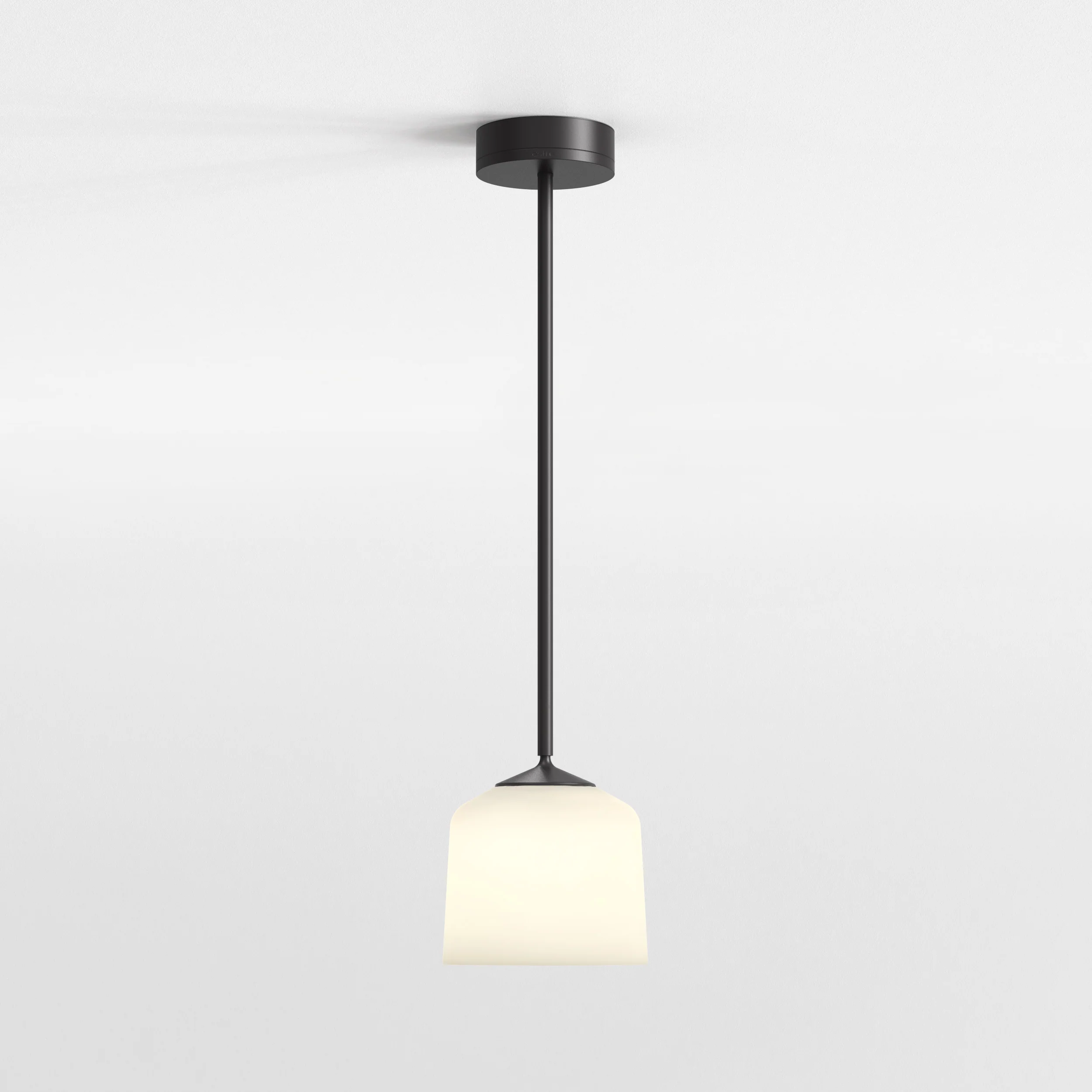 Nara Cone/ Globe/ Ribbed Glass Shades - Image 2